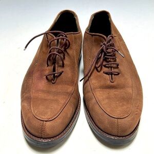 DAVID & JOAN suede shoes